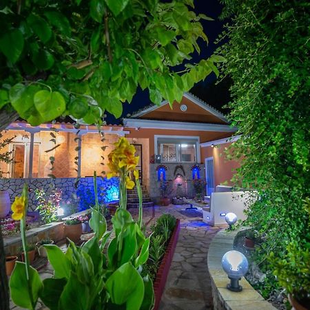Rock Garden Villa Marantochori Exterior foto