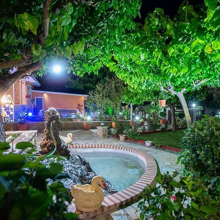 Rock Garden Villa Marantochori Exterior foto