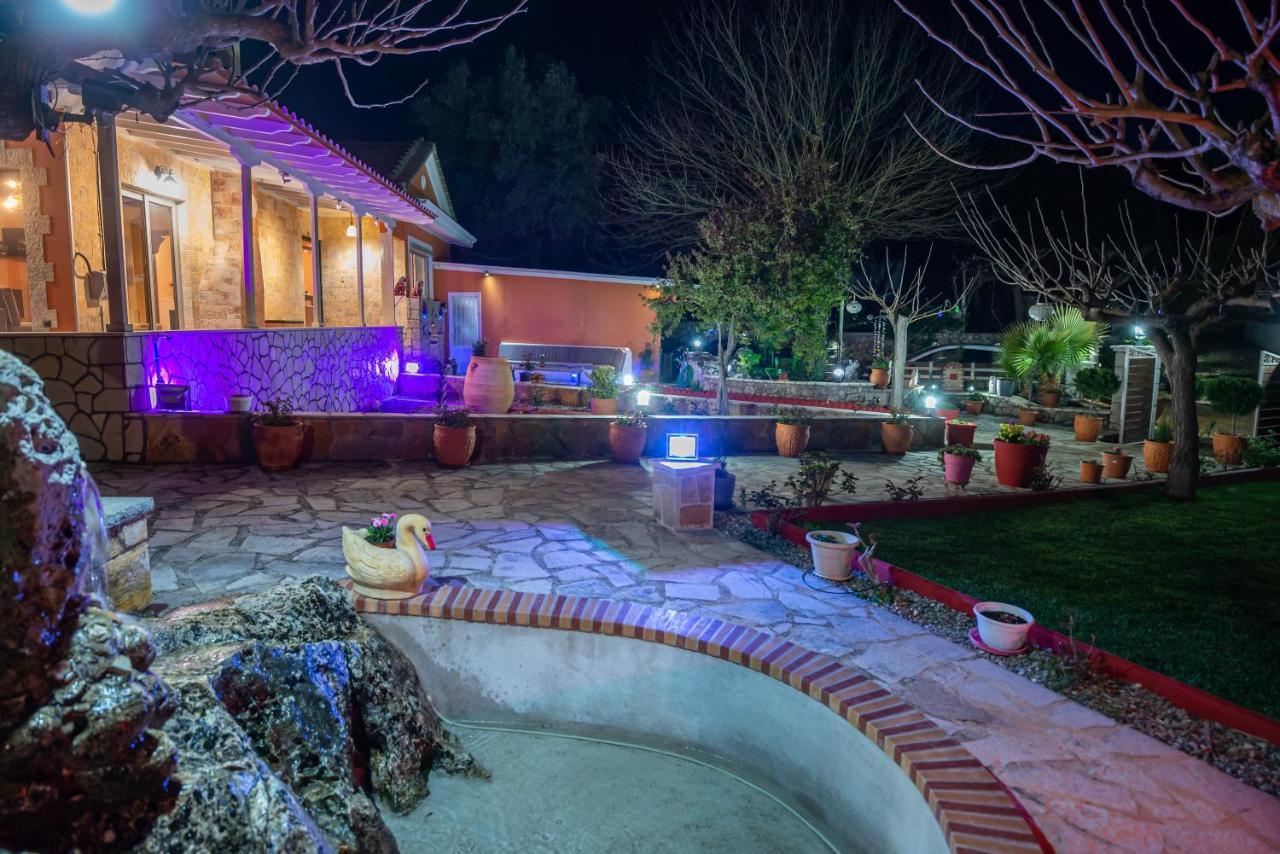 Rock Garden Villa Marantochori Exterior foto