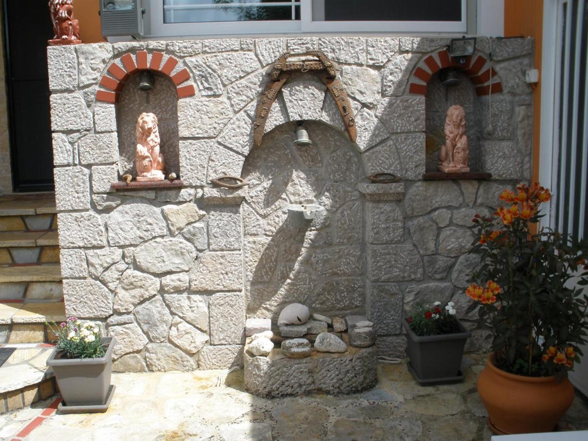 Rock Garden Villa Marantochori Exterior foto