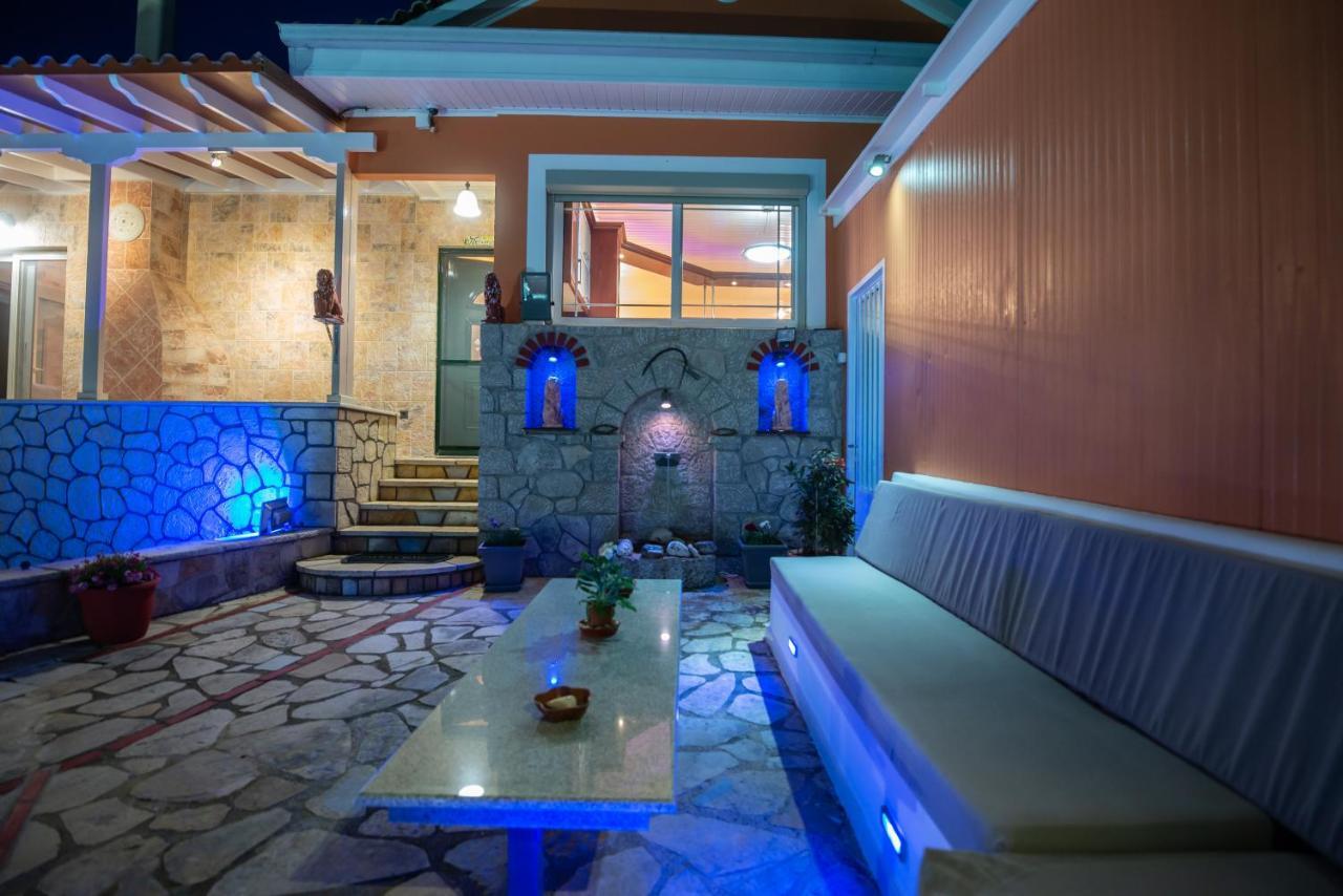 Rock Garden Villa Marantochori Exterior foto